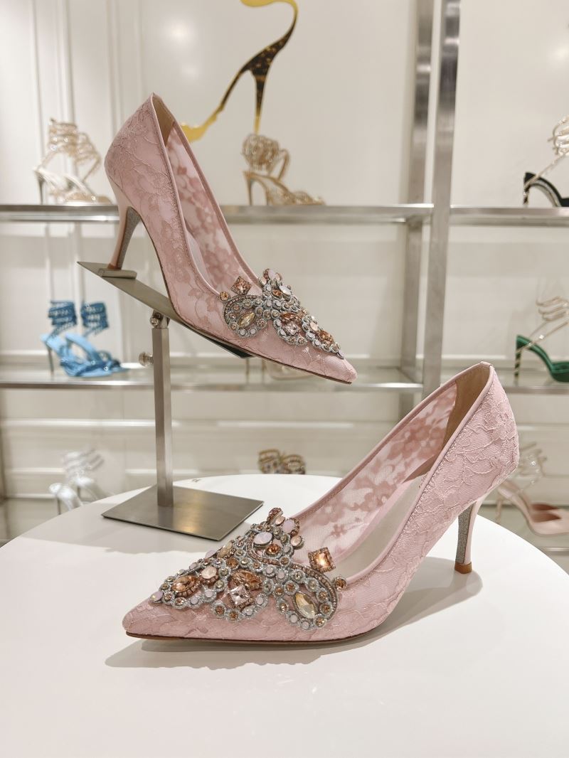 Rene Caovilla Shoes